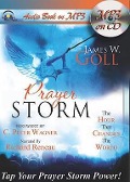 Cover-Bild zum Titel 'Prayer Storm' von 'James W Goll'
