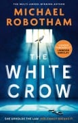 Cover-Bild zum Titel 'The White Crow' von 'Michael Robotham'