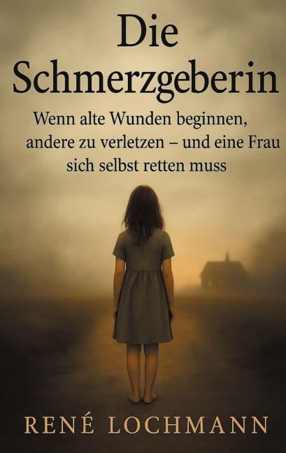 Die Schmerzgeberin - René Lochmann