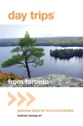 Cover-Bild zum Titel 'Day Trips® from Toronto' von 'Barbara Orr'