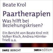 Cover-Bild zum Titel 'Paartherapien' von 'Beate Krol'