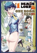 Cover-Bild zum Titel 'Level 1 Demon Lord & One Room Hero - Band 2' von 'Toufu'