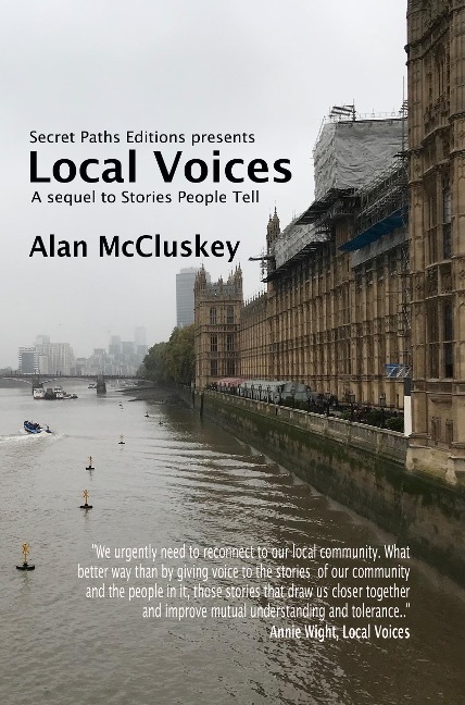 Local Voices - Alan Mccluskey