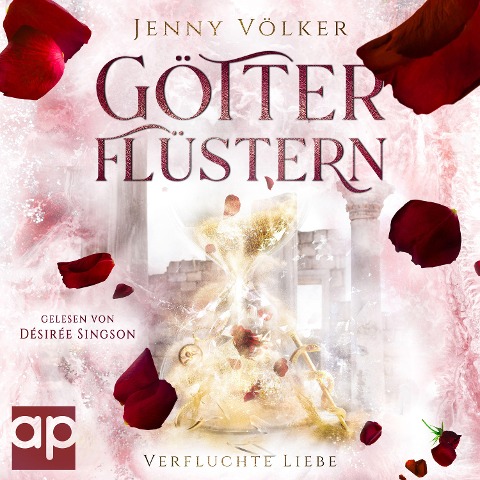 Götterflüstern. Verfluchte Liebe - Jenny Völker