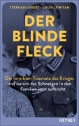 Cover-Bild zum Titel 'Der blinde Fleck' von 'Stephan Lebert, Louis Lewitan'
