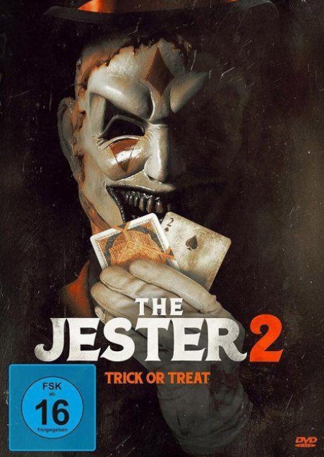 The Jester 2 - Trick or Treat - Colin Krawchuk