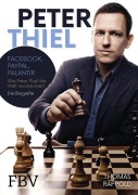 Cover-Bild zum Titel 'Peter Thiel' von 'Thomas Rappold'