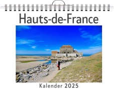 Cover-Bild zum Titel 'Hauts-de-France' von 'Florian Schröder'