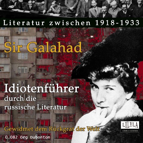 Idiotenführer durch die russische Literatur - Galahad