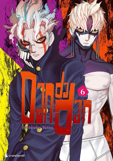 Dandadan - Band 6 - Yukinobu Tatsu