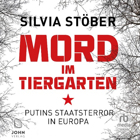 Mord im Tiergarten - Silvia Stober