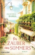 Cover-Bild zum Titel 'Der Zauber eines Sommers' von 'Francesca Barra'