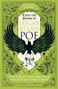 Cover-Bild zum Titel 'The Penguin Complete Tales and Poems of Edgar Allan Poe' von 'Edgar Allan Poe'