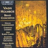 Bläserkonzerte - Hardenberger/Lindberg/Hughes