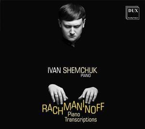 Klavier-Transkriptionen - Ivan/Andriuti Shemchuk