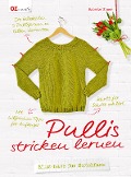 Cover-Bild zum Titel 'Pullis stricken lernen' von 'Babette Ulmer'