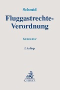 Cover-Bild zum Titel 'Fluggastrechte-Verordnung' von ''