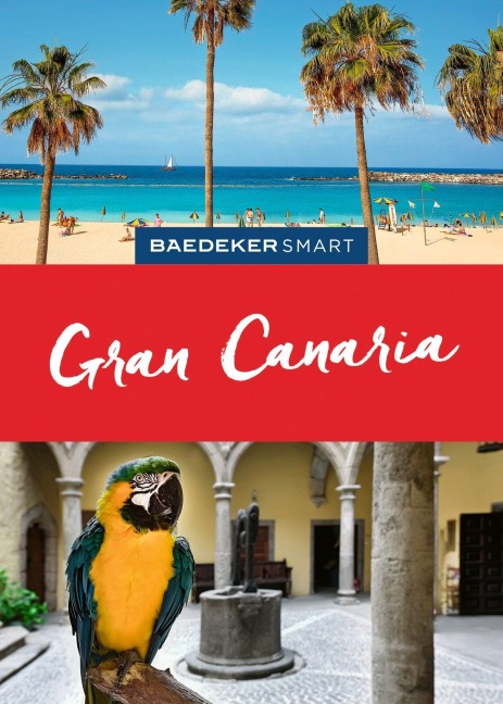 Baedeker SMART Reiseführer Gran Canaria - Rolf Goetz