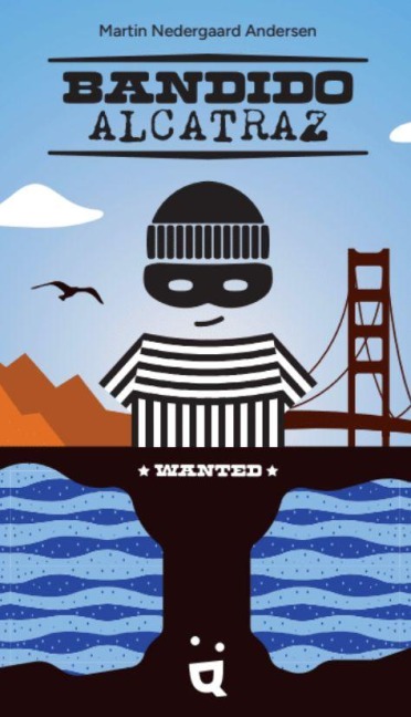 Bandido Alcatraz - Martin Nedergaard Andersen