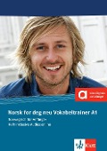 Cover-Bild zum Titel 'Norsk for deg neu A1. Vokabeltrainer. Heft inklusive Audios für Smartphone/Tablet' von ''