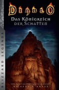 Cover-Bild zum Titel 'Diablo: Das Königreich der Schatten' von 'Richard A. Knaak'