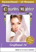 Cover-Bild zum Titel 'Hedwig Courths-Mahler Großband 14 - Sammelband' von 'Hedwig Courths-Mahler'