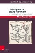 Cover-Bild zum Titel 'Lebendig oder tot, gesund oder krank?' von ''