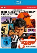 Cover-Bild zum Titel 'Scorpio, der Killer' von 'David W. Rintels, Gerald Wilson, Jerry Fielding'