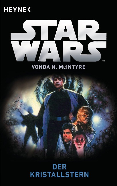 Star Wars(TM): Der Kristallstern - Vonda N. Mcintyre