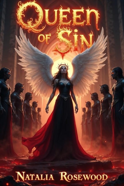 Queen of Sin: The Devil's Choir (Crowned in Fire) - Natalia Rosewood