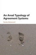Cover-Bild zum Titel 'An Areal Typology of Agreement Systems' von 'Ranko Matasovic'