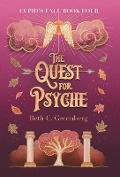 Cover-Bild zum Titel 'The Quest for Psyche' von 'Beth C. Greenberg'