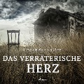 Cover-Bild zum Titel 'Das verräterische Herz (Ungekürzt)' von 'Edgar Allan Poe'