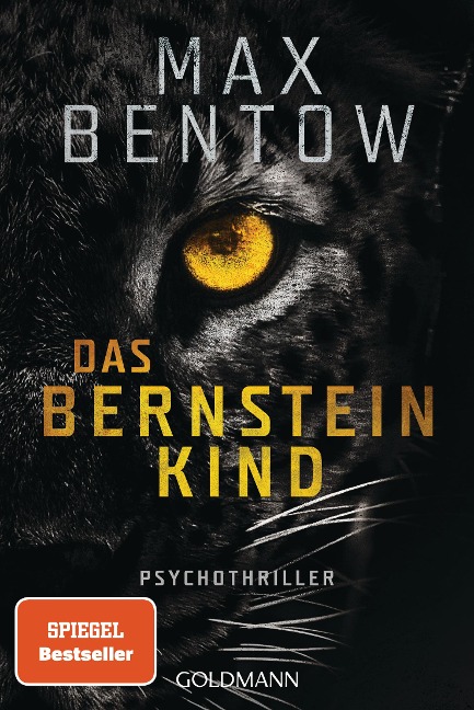 Das Bernsteinkind - Max Bentow