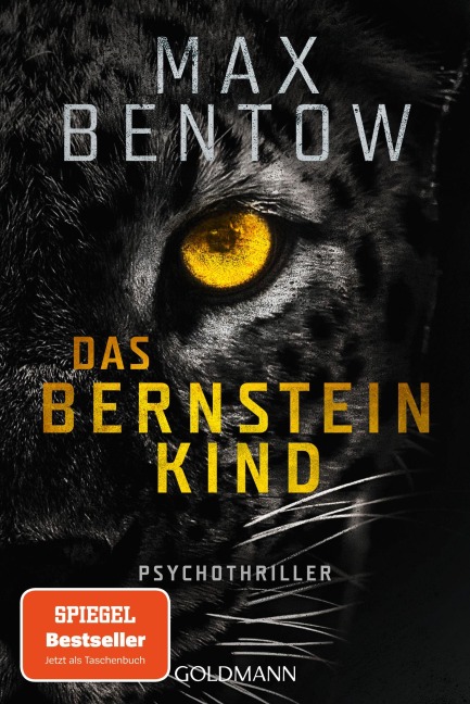 Das Bernsteinkind - Max Bentow