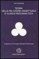 Cover-Bild zum Titel 'Teoria della relazione oggettuale e clinica psicoanalitica' von 'Otto F. Kernberg'