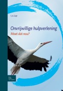 Cover-Bild zum Titel 'Onvrijwillige hulpverlening' von 'L. J. Jagt'