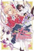 Cover-Bild zum Titel 'I'm in Love with the Villainess 9' von 'Inori., Hanagata'