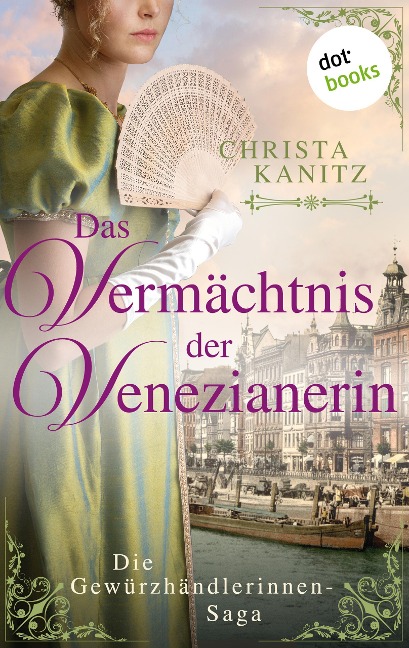 Das Vermächtnis der Venezianerin - Christa Kanitz