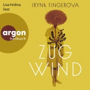 Cover-Bild zum Titel 'Zugwind' von 'Iryna Fingerova'