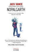 Cover-Bild zum Titel 'Nopalgarth' von 'Jack Vance'