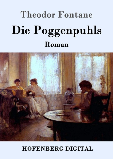 Die Poggenpuhls - Theodor Fontane