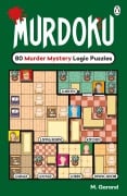 Cover-Bild zum Titel 'Murdoku' von 'M. Garand'