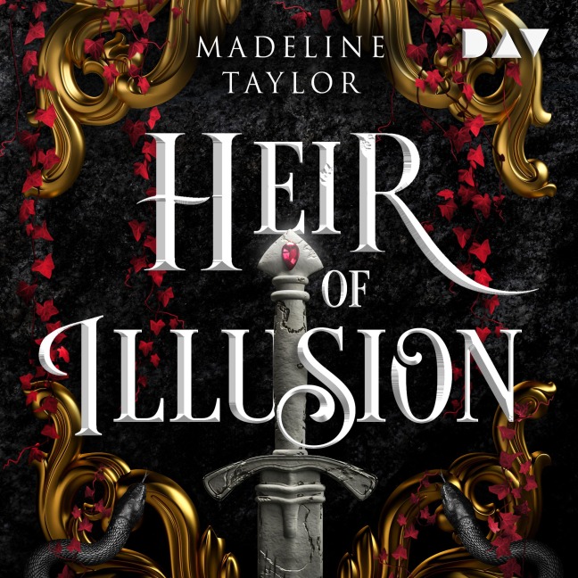 Heir of Illusion - Madeline Taylor