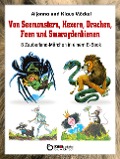Cover-Bild zum Titel 'Von Seemonstern, Hexern, Drachen, Feen und Smaragdenbienen' von 'Klaus Möckel'