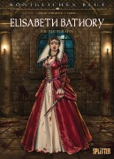 Cover-Bild zum Titel 'Königliches Blut: Elisabeth Bathory' von 'Jean-Pierre Pécau'