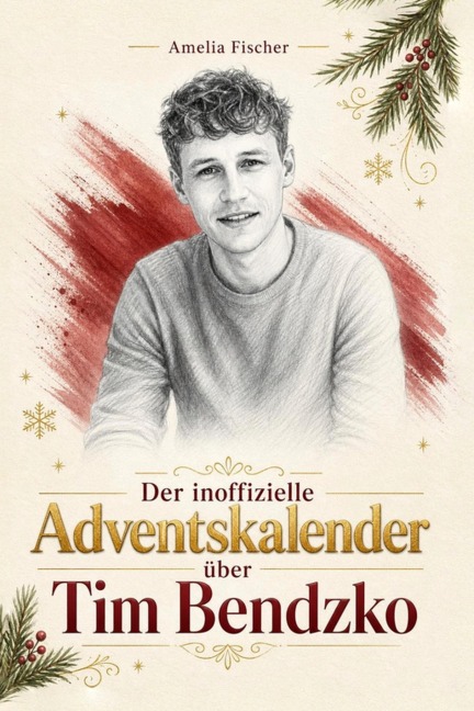 Der inoffizielle Adventskalender über Tim Bendzko - Amelia Fischer