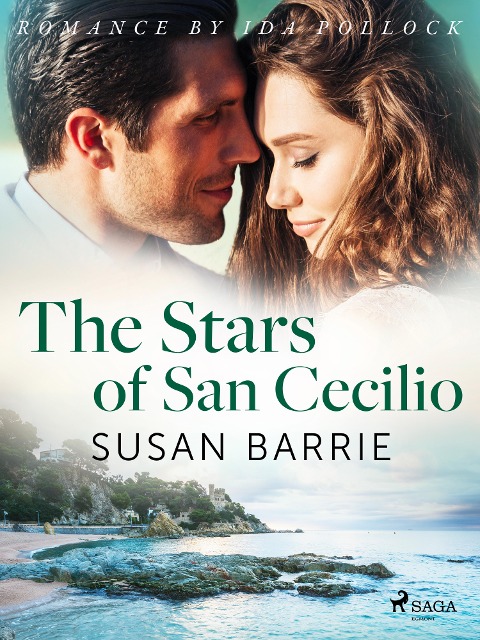 The Stars of San Cecilio - Susan Barrie