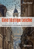 Cover-Bild zum Titel 'Eine lästige Leiche' von 'Klaus Möckel'
