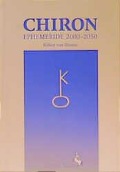 Cover-Bild zum Titel 'Chiron Ephemeride 2000-2050' von 'Robert von Heeren'